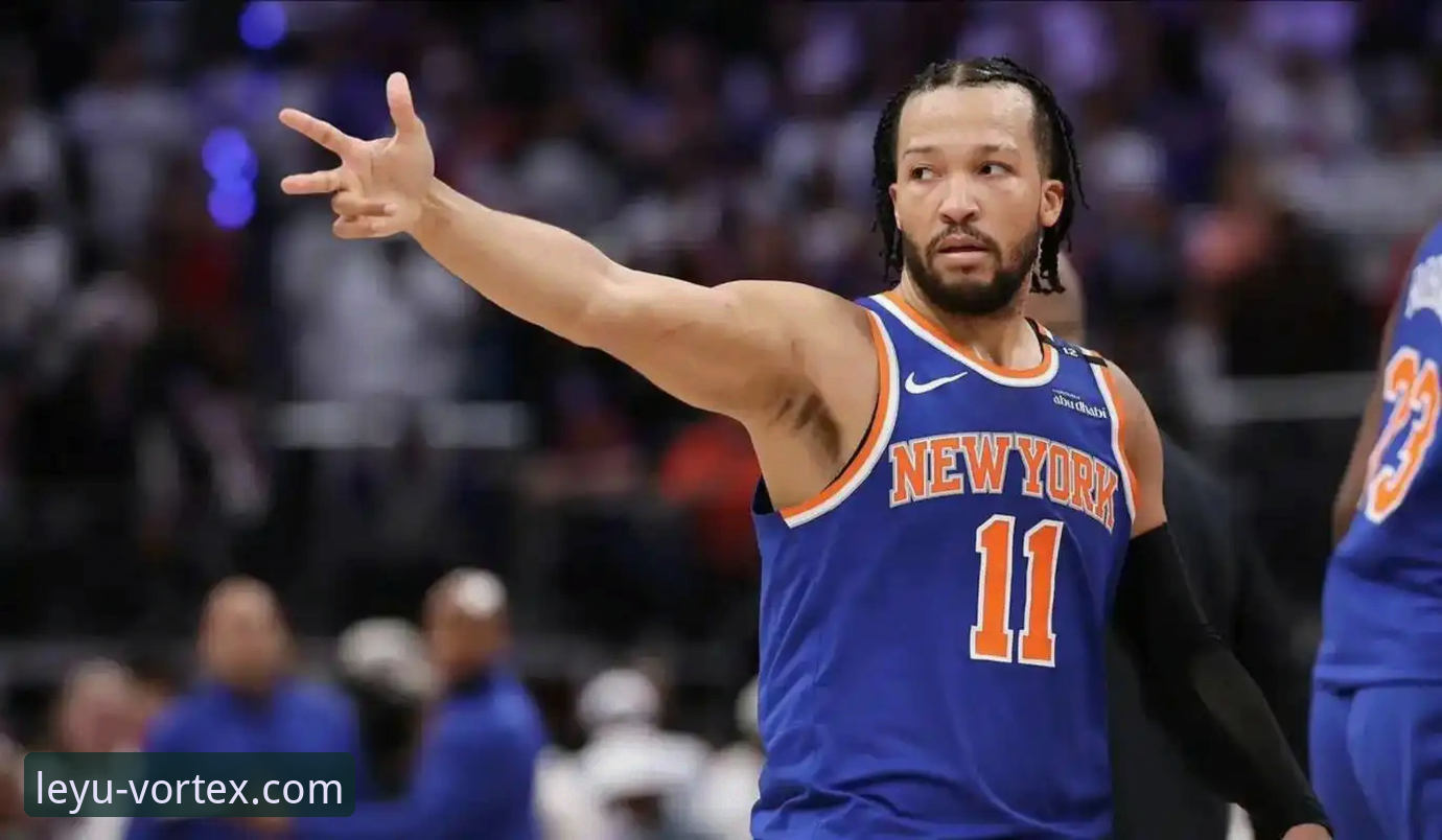 乐鱼体育APP官网必备 NBA季后赛观赛必备知识:尼克斯队史得分纪录创造者全解析